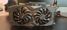 Gigabyte GeForce GTX 1660 OC 6GB GDDR5