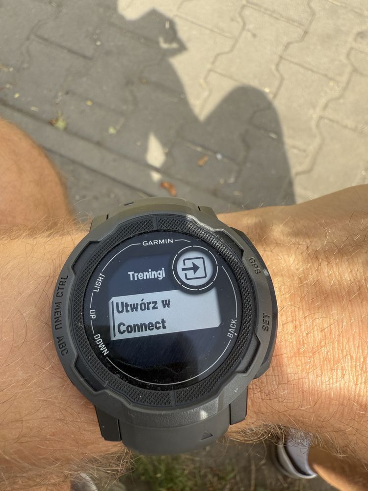 Garmin instinct 2