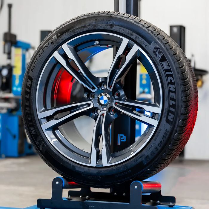 FABRYCZNIE NOWE Oryginalne Koła BMW 19" M-Pakiet M2 M5 M8 F90 F92 F93