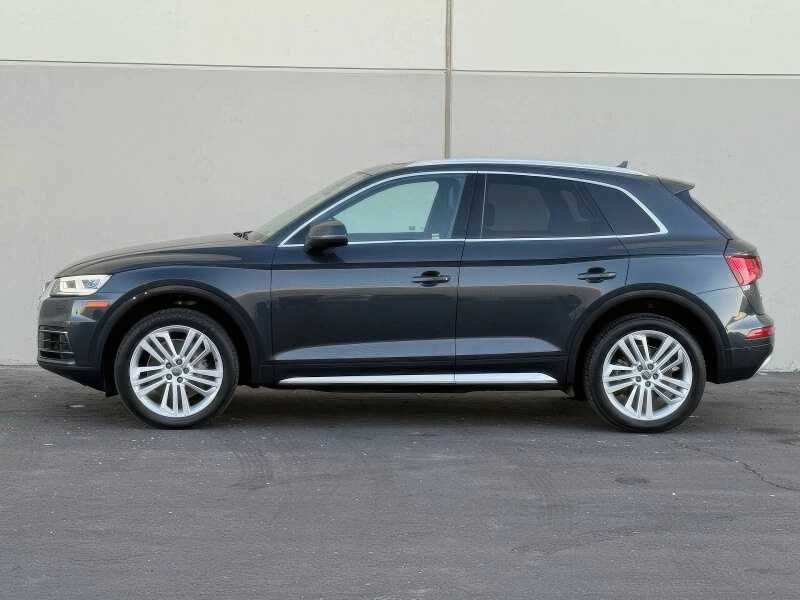 2018   Audi   Q5