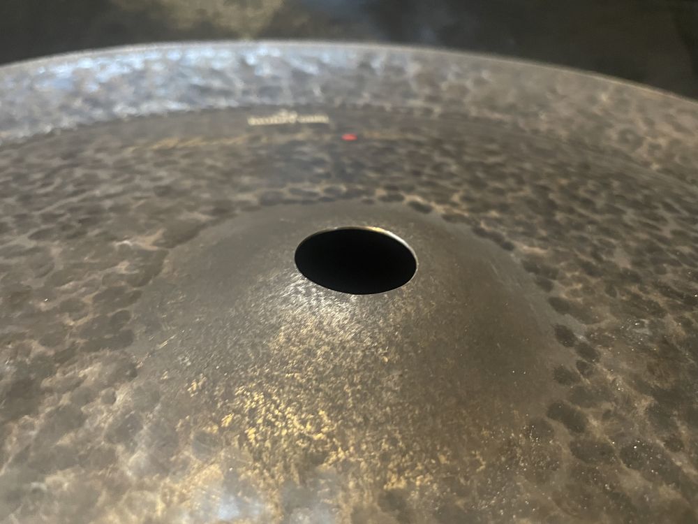 Drum Cymbal Repair Wycinanie talerzy perkusyjnych hihat ride Crash