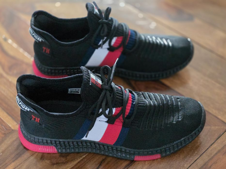 Buty sportowe Tommy Jeans