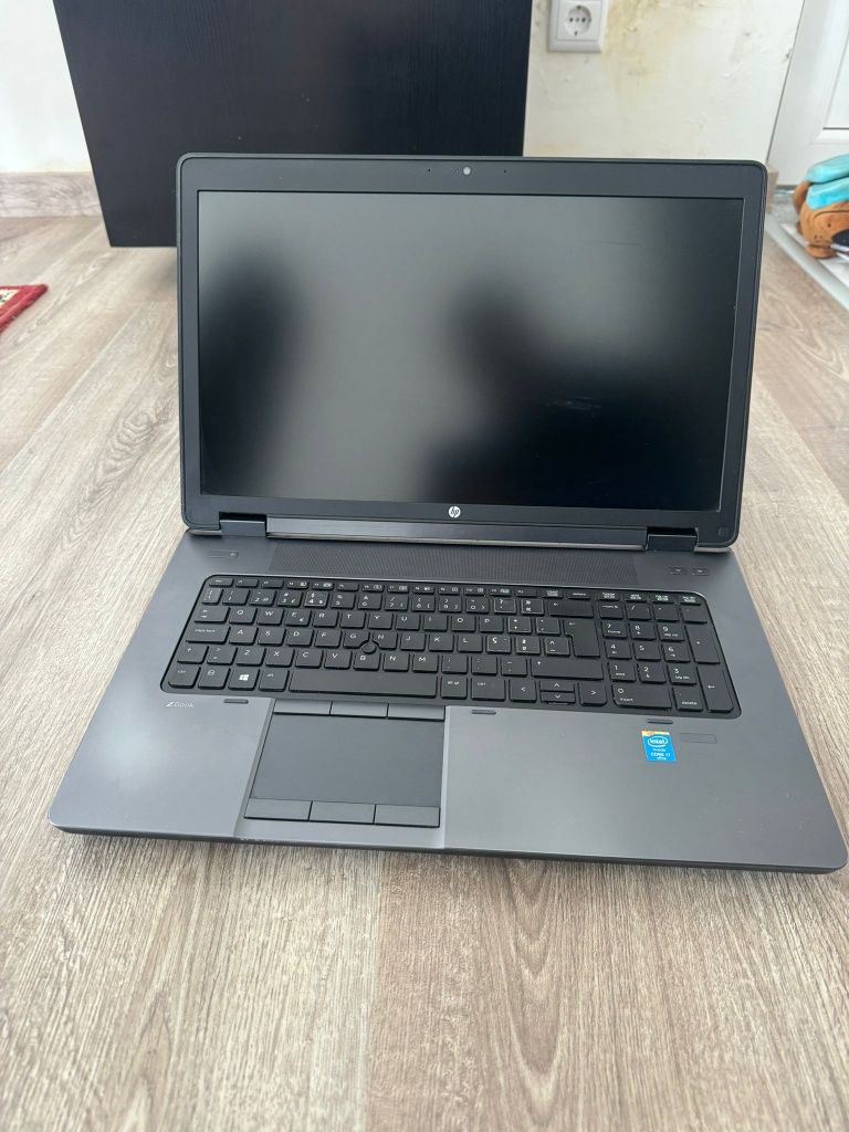 HP ZBOOK 17 G2 17" FULLHD i7-4810MQ