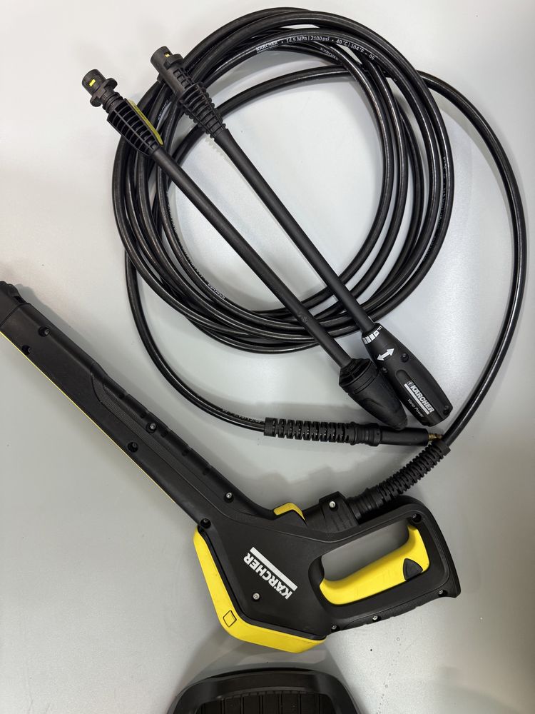 Мийка Karcher k 4 full control