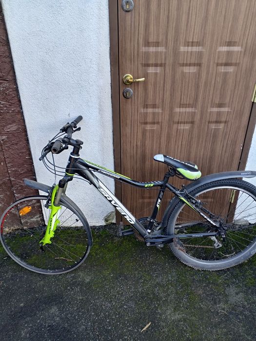 Rower kross+gratis