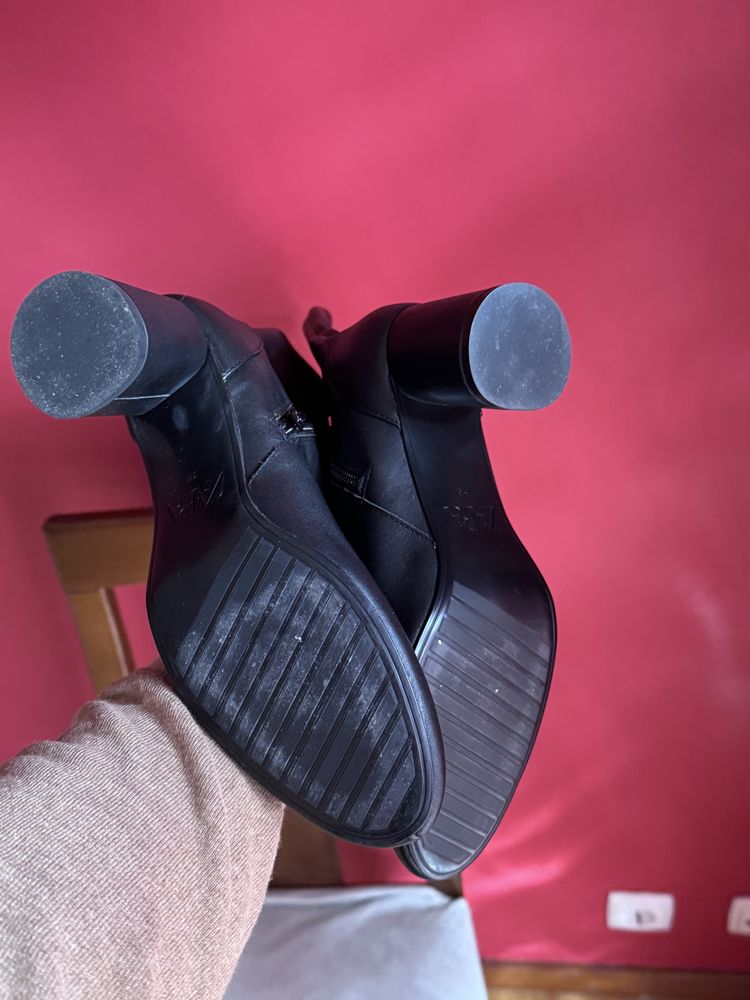 Botas Cardinalli Italy Novas