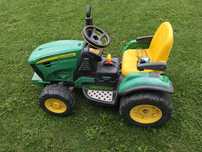 Traktorek John deere