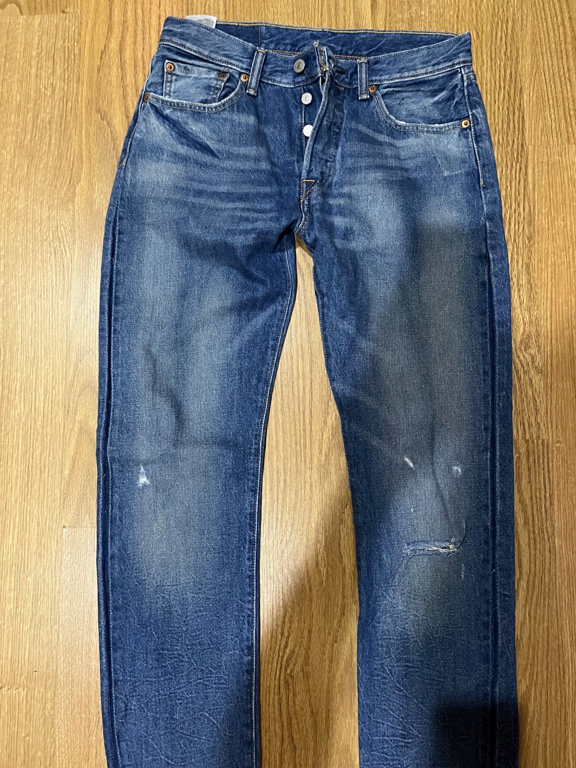 Джинси Levi’s 501