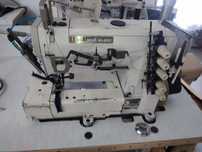 máquina de recobrimento Kansai