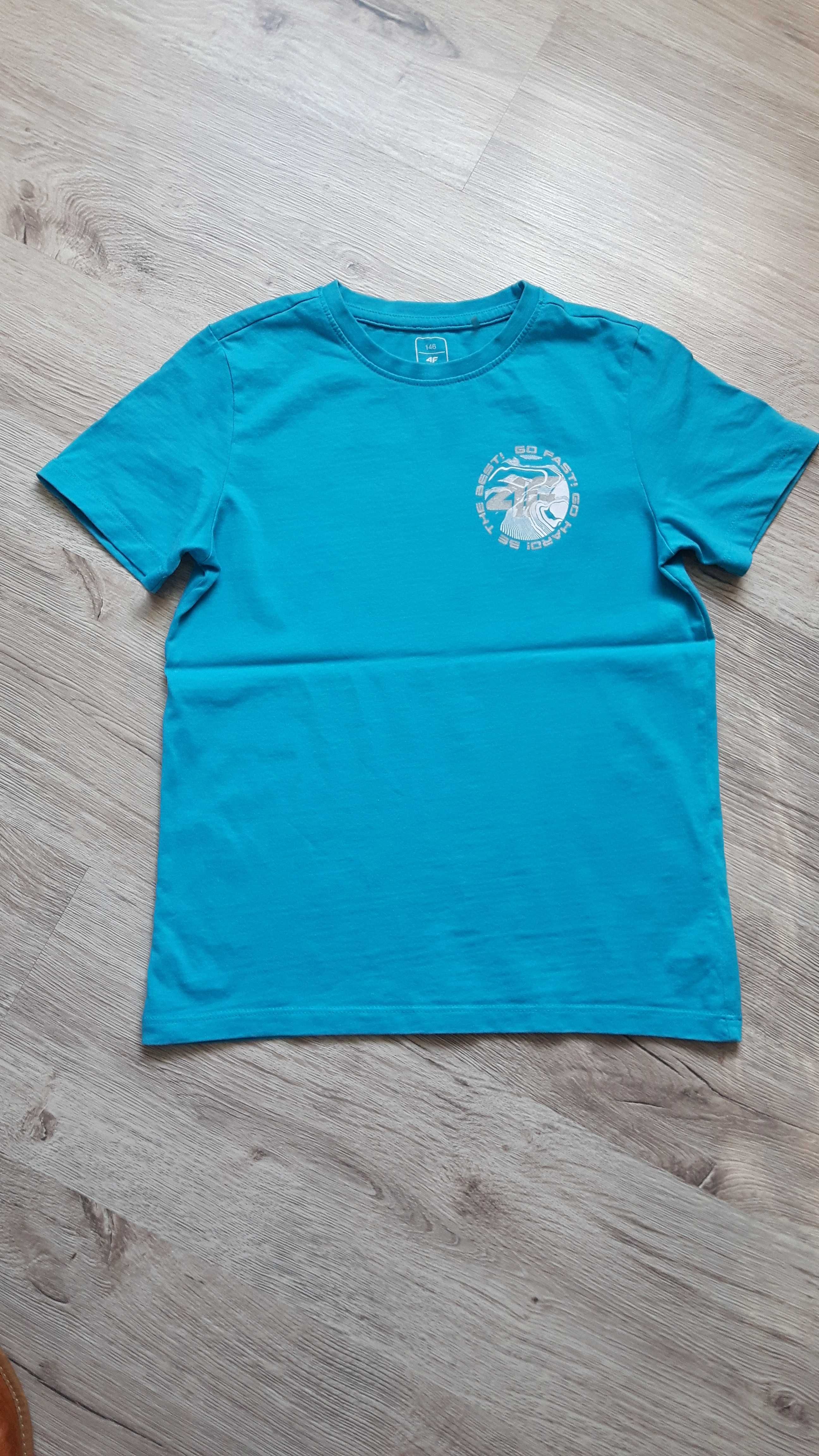 T-shirt koszulki 4F