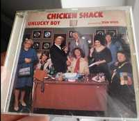 Chicken Shack Featuring Stan Webb – Unlucky Boy CD