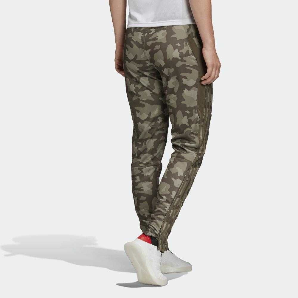 ADIDAS Tiro Camo Nowe Spodnie Dresowe Damskie M Oryginalne 100%