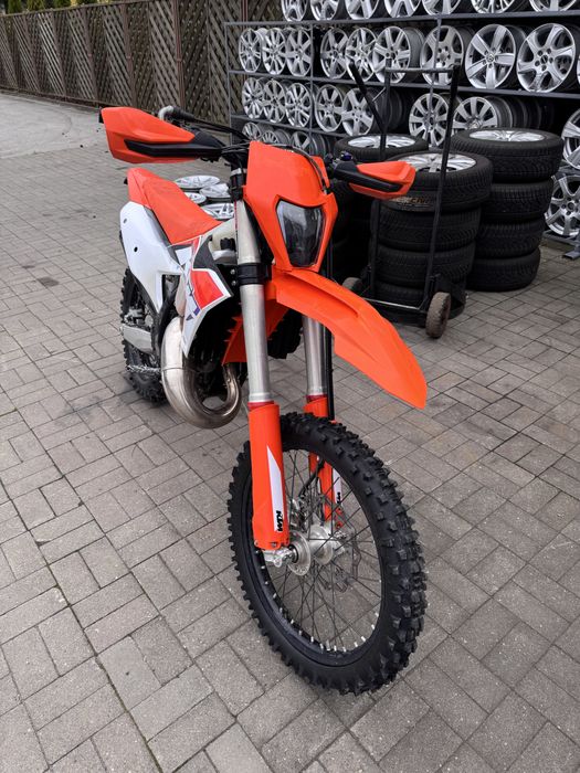 SPRZEDAM ktm xc/exc