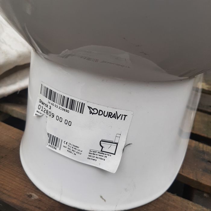 Muszla klozetowa sedes Duravit