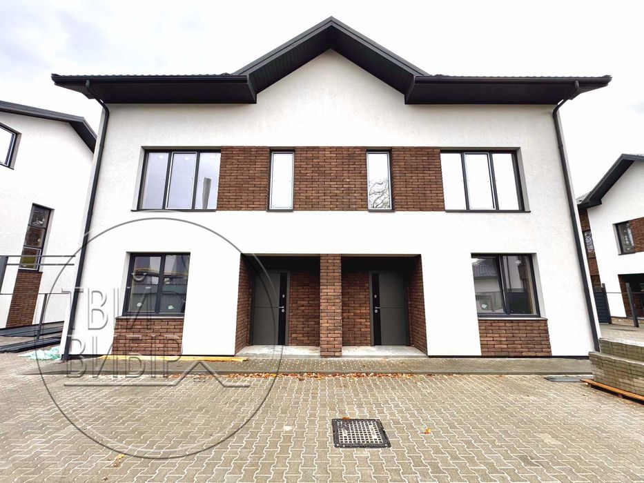 Продаж Дуплекса Ірпінь Центр Парк Правика