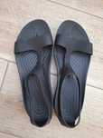 sandały Crocs r.9 - to 40.
Bardzo wygodne, były ubra