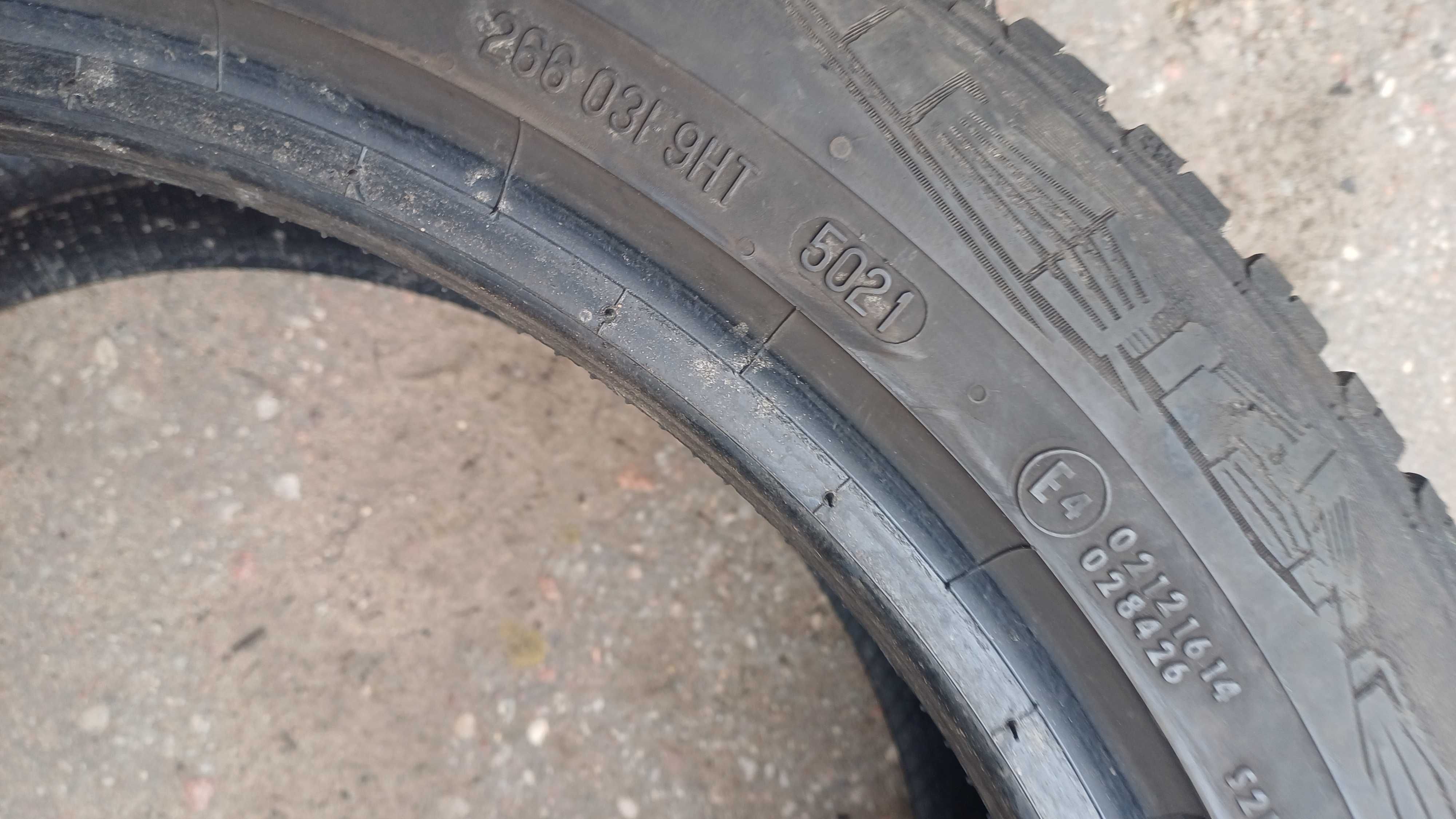 Continental AllSeasonContact 235/45 R18 98Y XL 2021r
