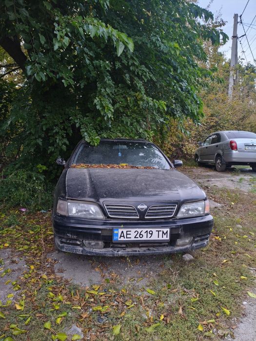 Nissan maxima 32