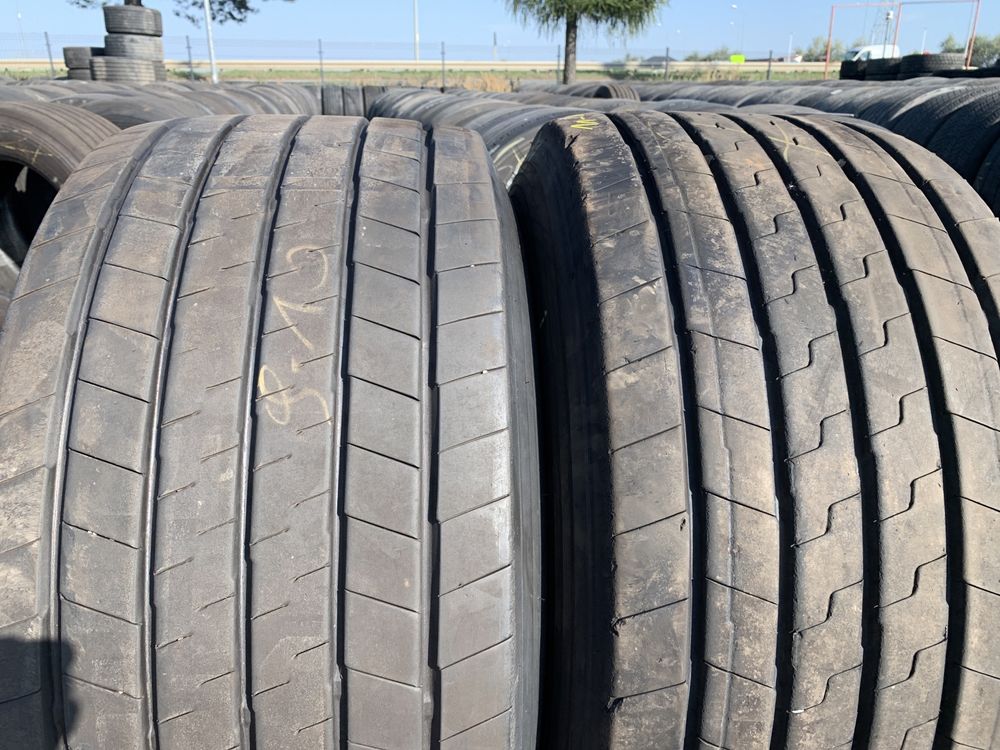 435/50R19.5 Opona GOODYEAR KMAX  T GEN 2 9-12mm Naczepa K MAX T