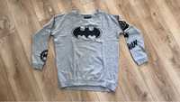 Bluza Sinsay Batman szara