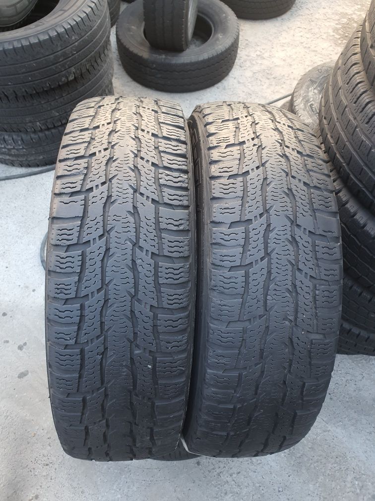 Nokian WRC3 R16C 205/75 2шт-2800грн.ID 1519