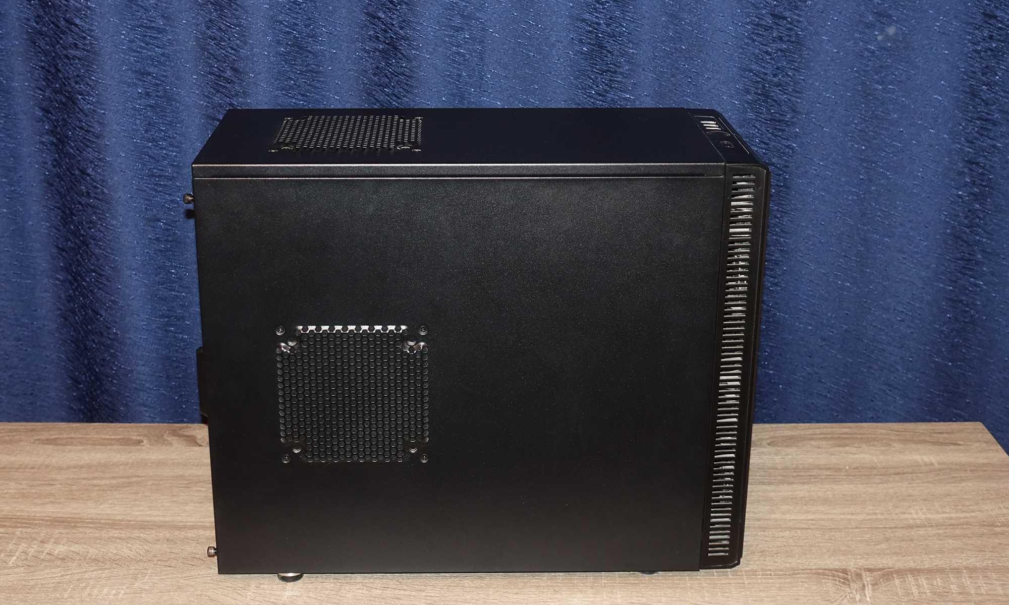 Корпус Fractal Design Define Mini (FD-CA-DEF-MINI-BL)