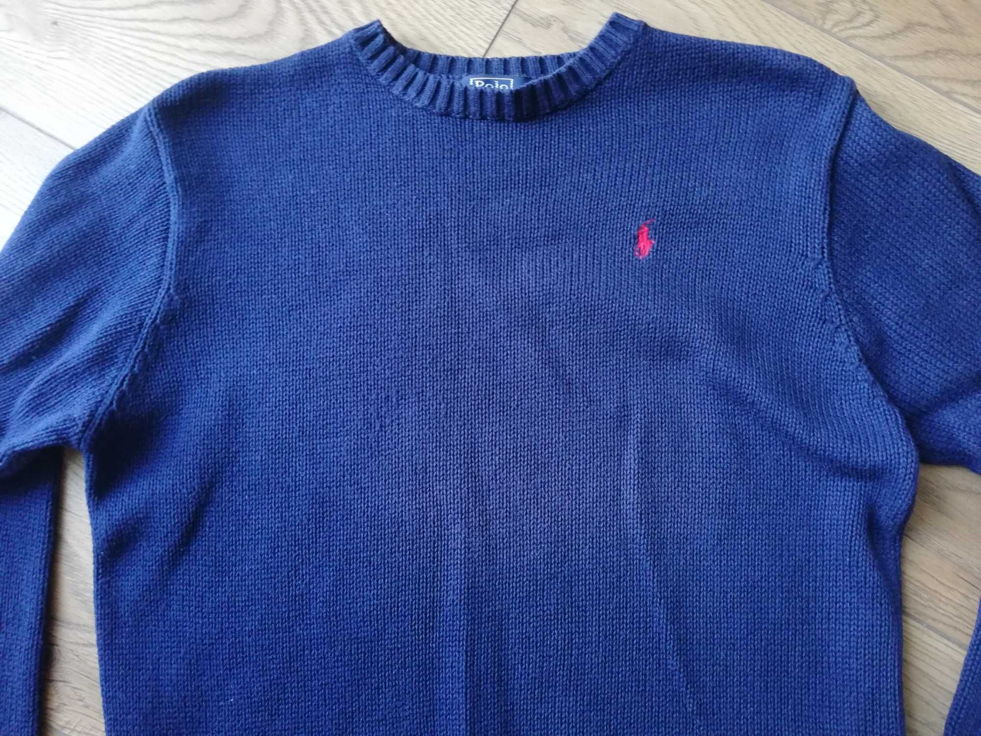 Sweter Ralph Lauren M 38-40 rozmiar