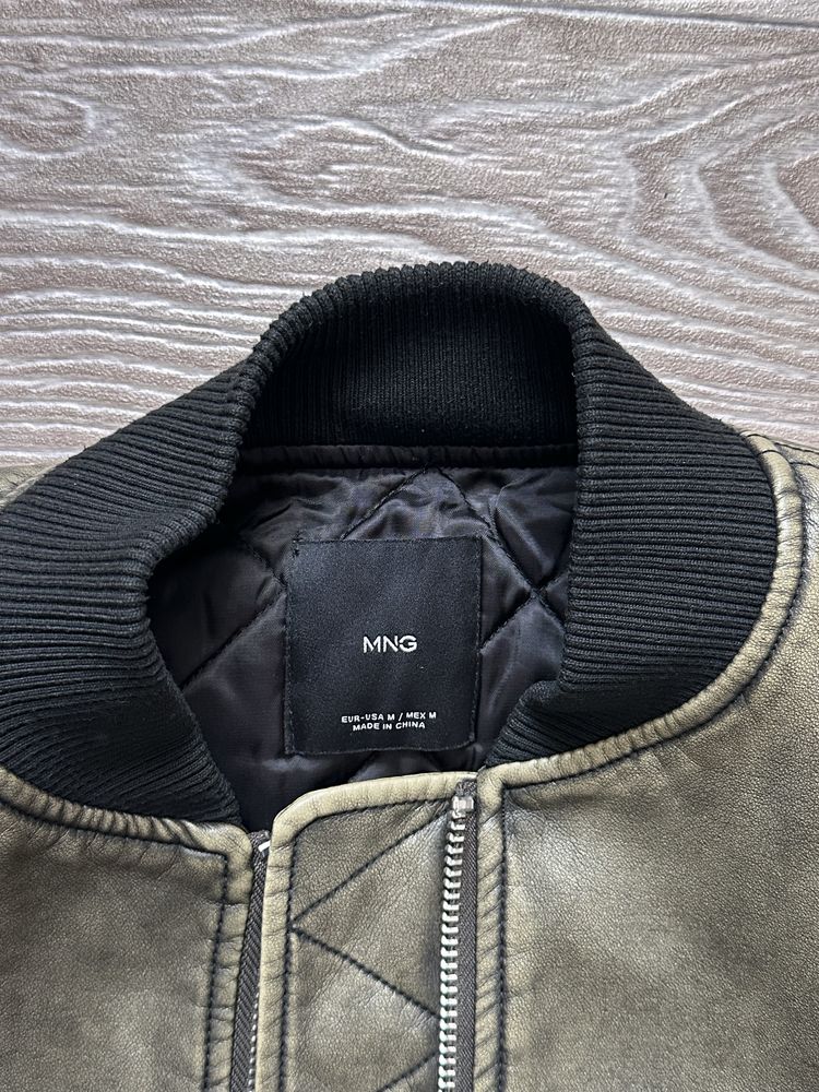 Бомбер жіночий, Mango