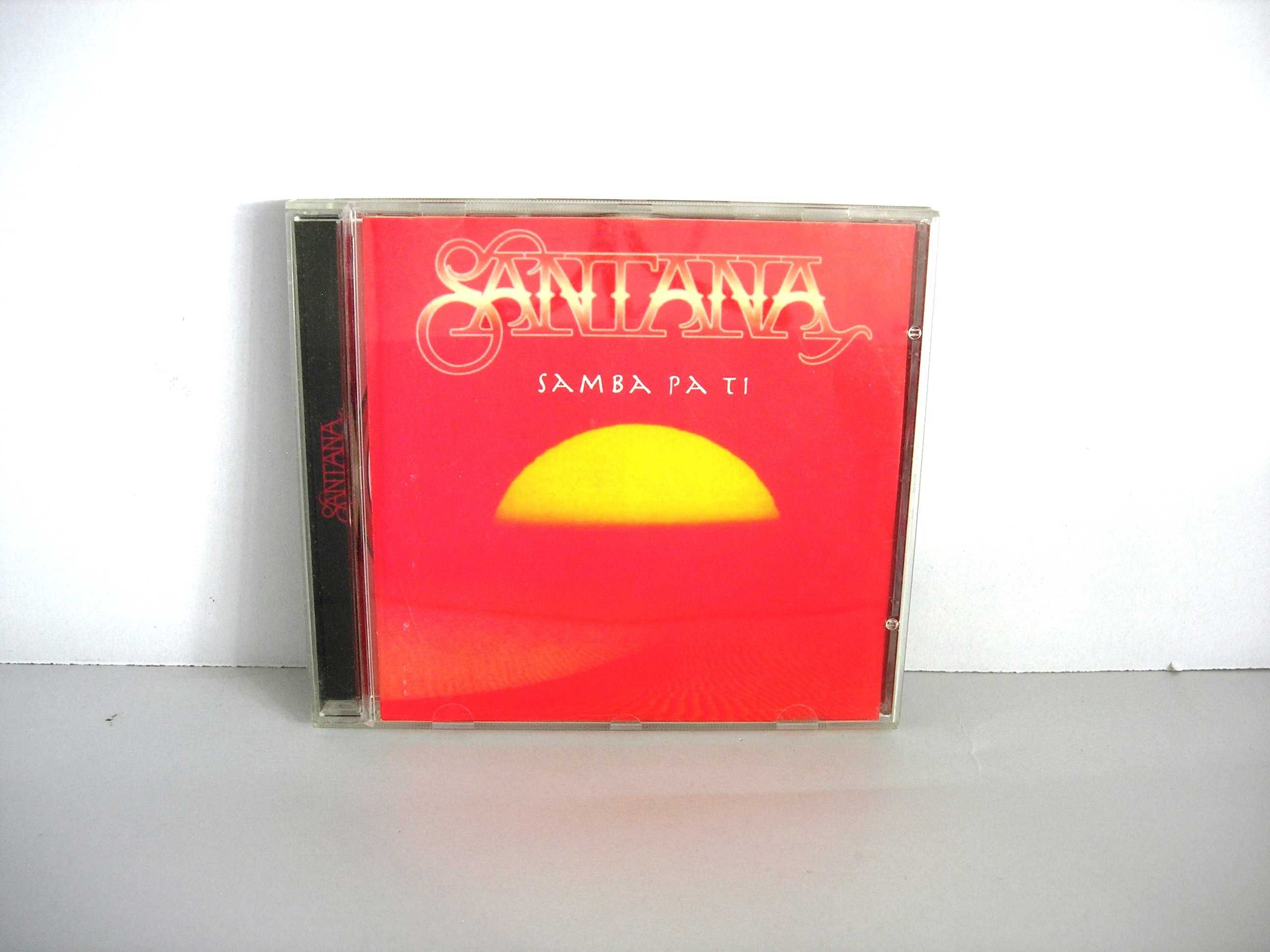 Carlos Santana "Samba Pa Ti" CD Sony Music 1995