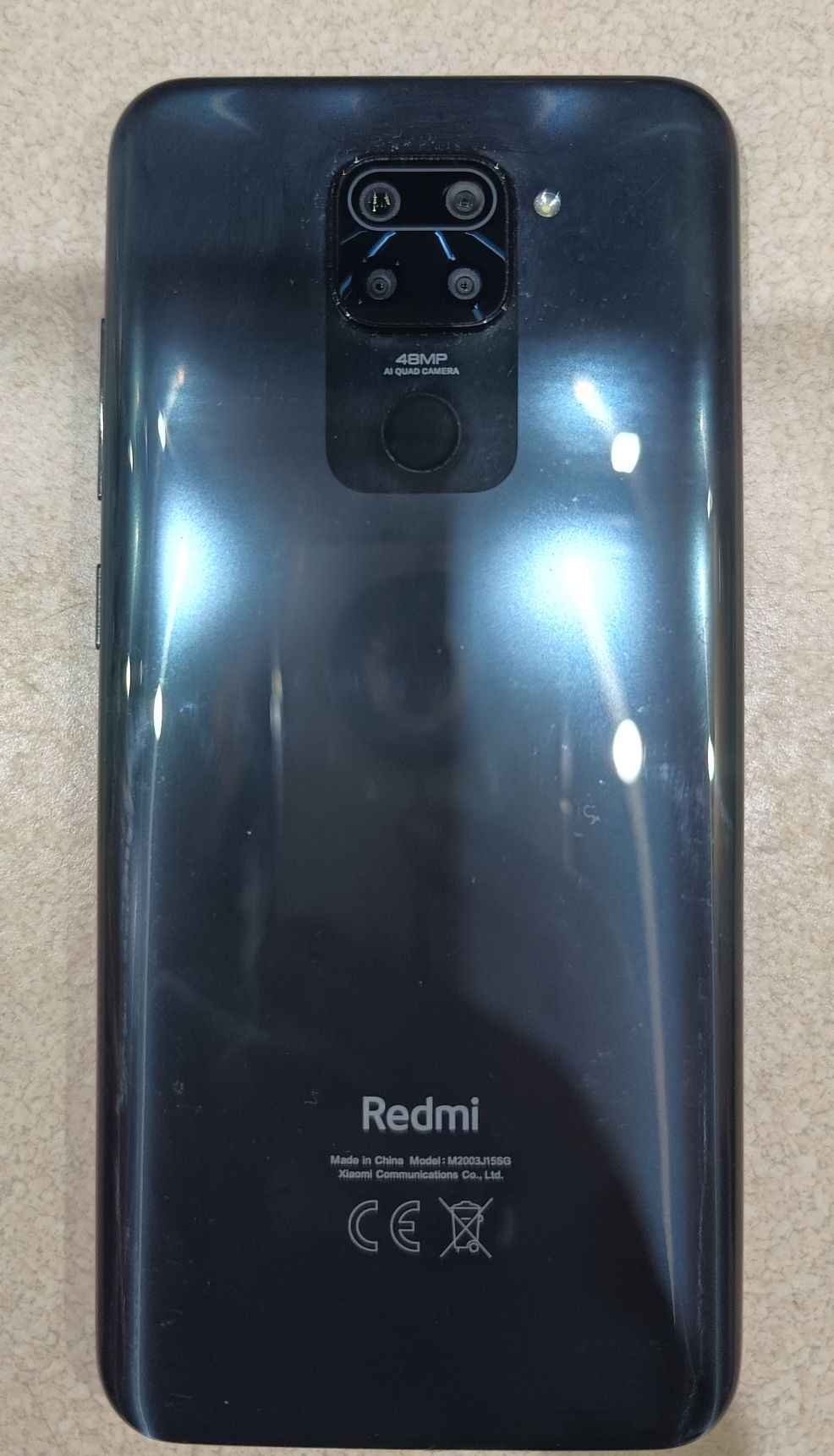 Super telefon smartfon Xiaomi redmi note 9 6/128GB