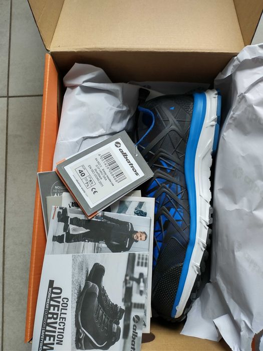Albatros Energy Impulse 40 Nowe buty