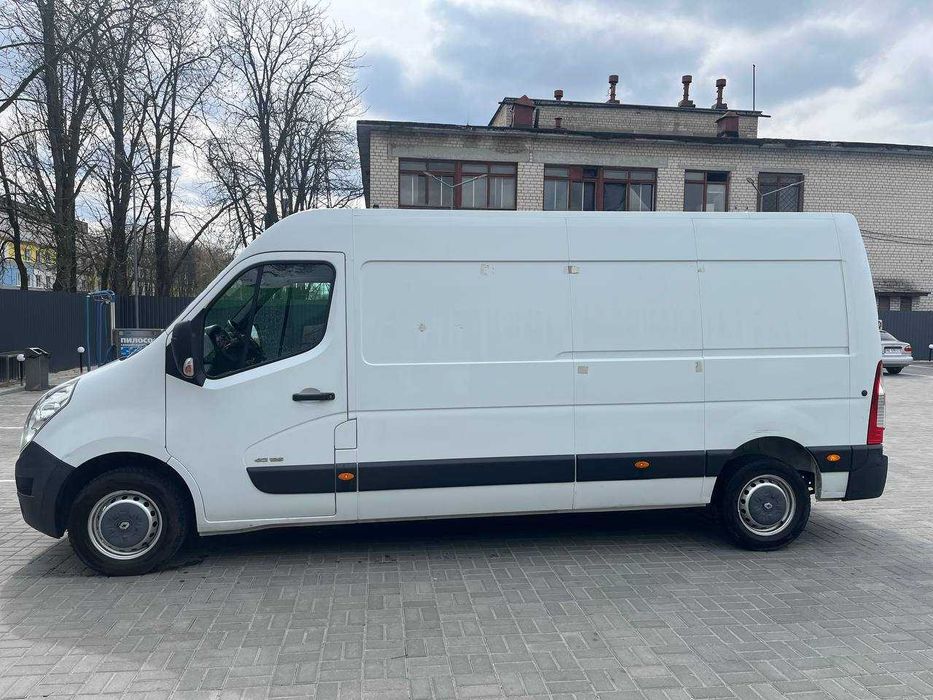 Продам Renault Master 2015