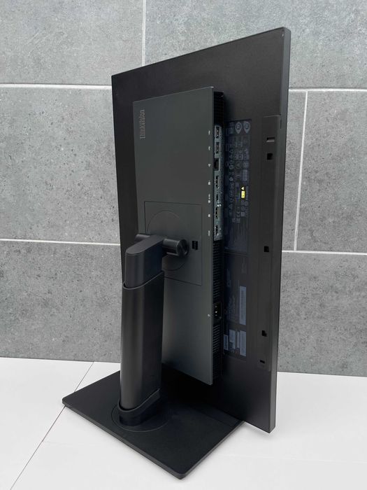 Монітор Lenovo ThinkVision P24h-2L/24" 2K/IPS/60Gz/16:9/300 кд/м²/ 8шт