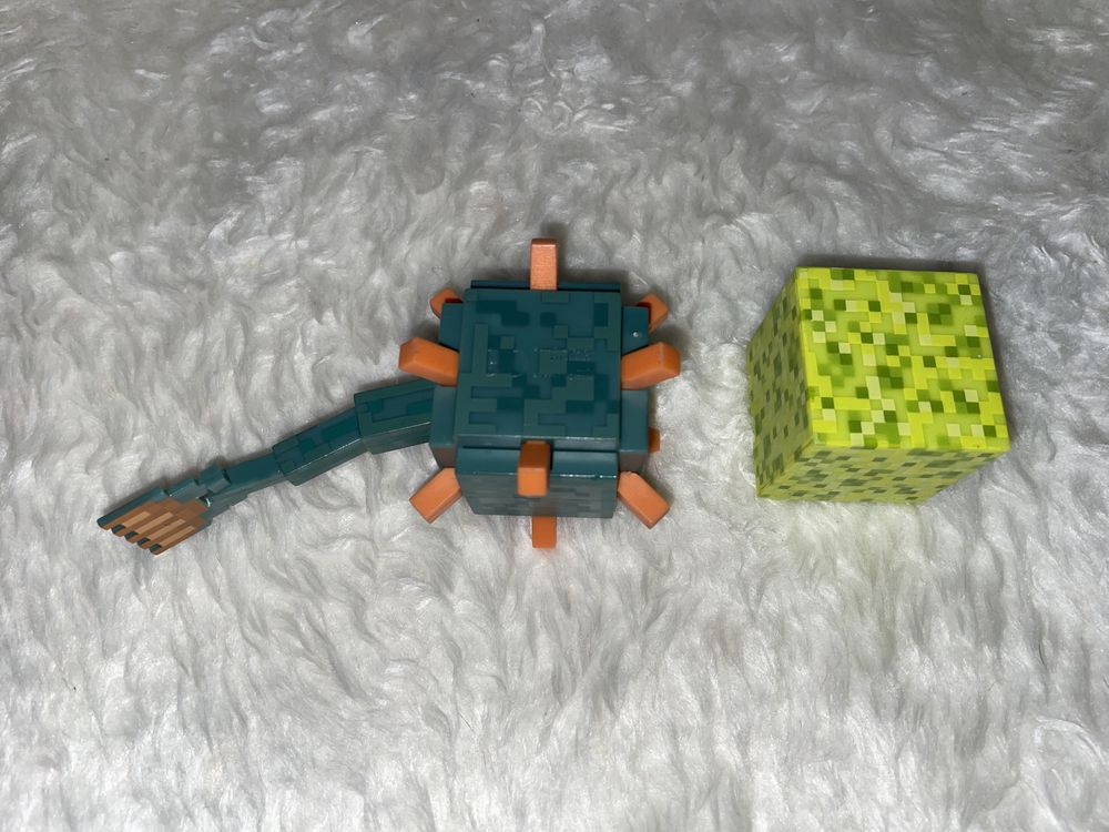 Minecraft figurka Guardian