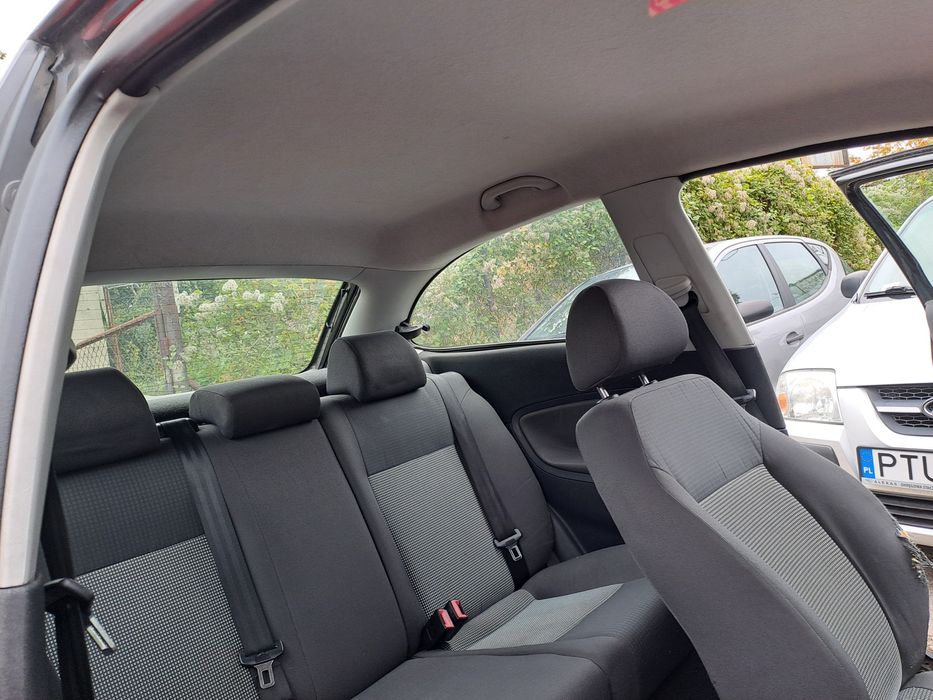 Seat Ibiza 1,4 benzyna plus gaz, długo opłaty