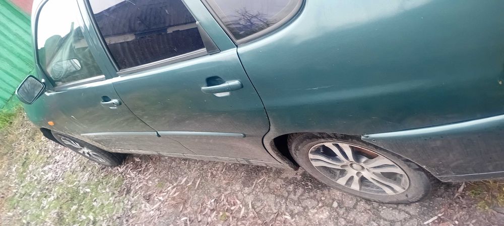 Продам поло 3 97 год