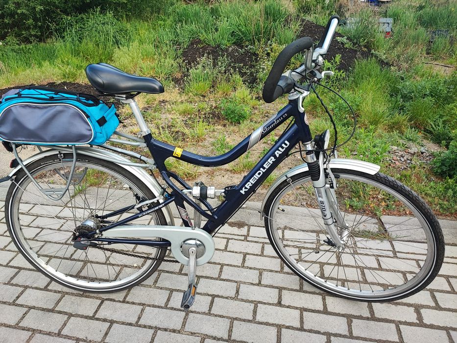 Kreidler Alu Silverclass
