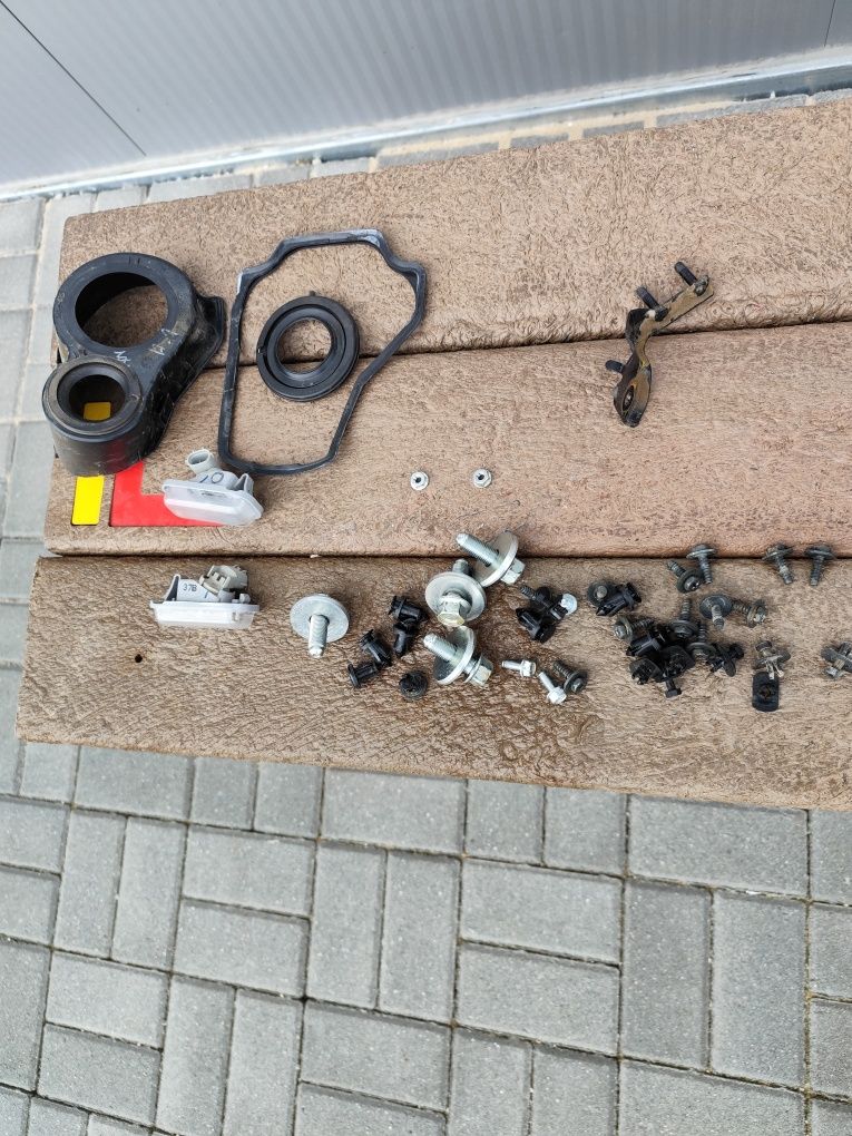 Peças originais Isuzu D-Max