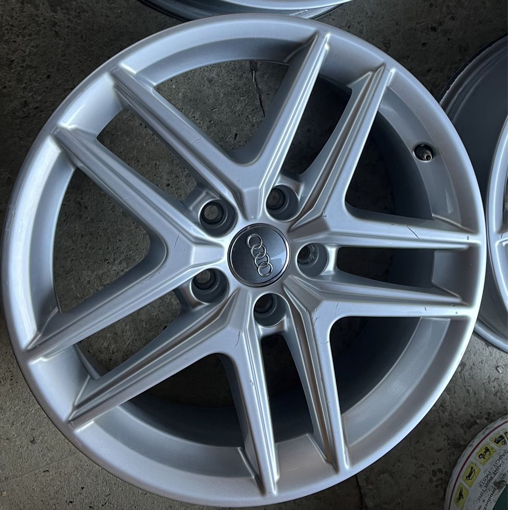 Диски  Audi R 17  5 112 A3 4 5 6 Q3 Q5