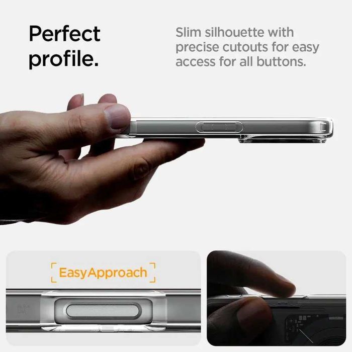 Чехол Spigen Ultra Hybrid Mag для iPhone 16 Pro Max Neo One