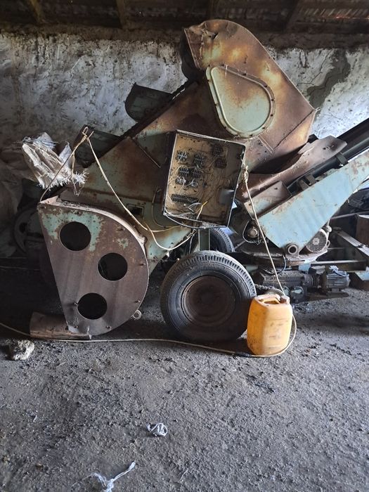 Навантажувач зерна КШП-6 можливо по запчастям