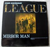 Human League 12" Maxi SP - Mirror Man