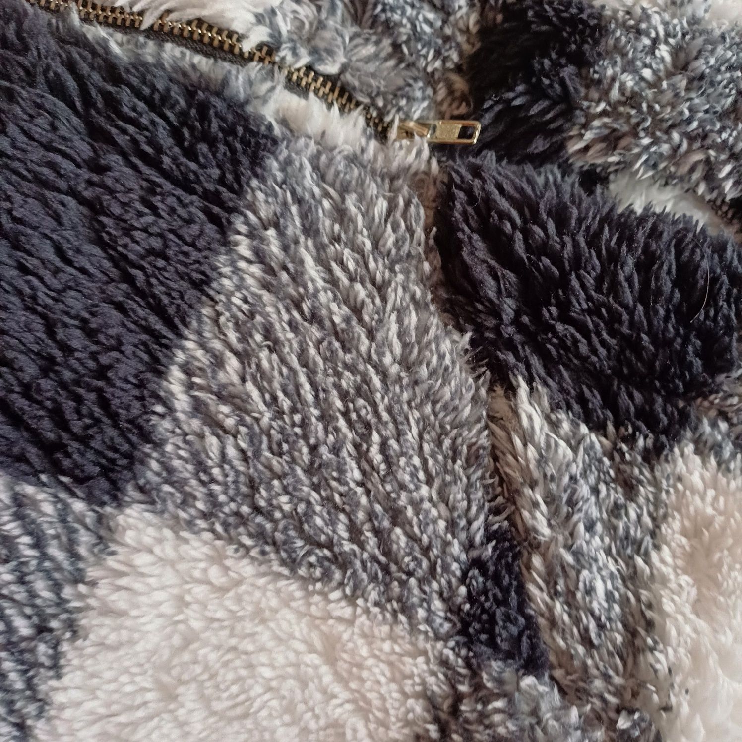 Bluza rozpinana, rozm. XXL