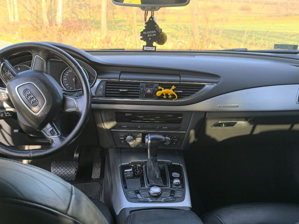 Audi A7 3.0tdi 245km doinwestowana