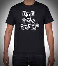 Toy Dolls / The Adicts / Cock Sparrer / The Casualties - T-shirt