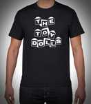 Toy Dolls / The Adicts / Cock Sparrer / The Casualties - T-shirt