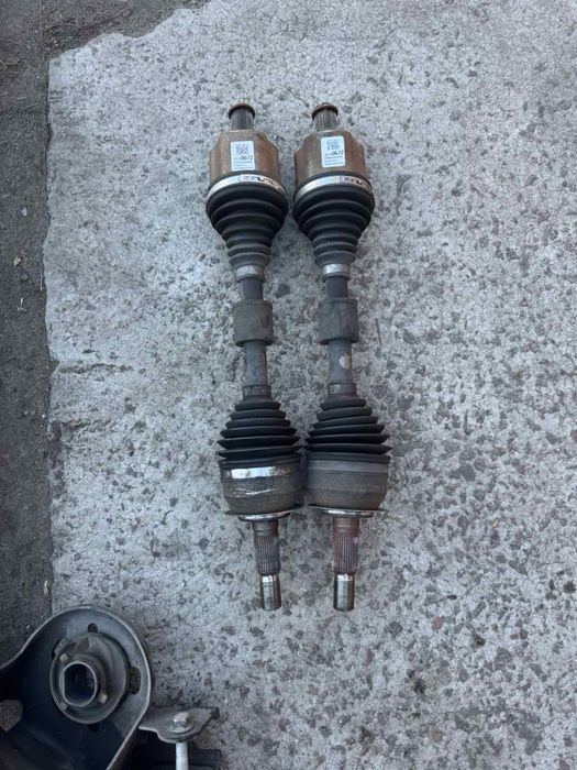 Полуось на Chevrolet Bolt EUV/EV 2021-2023 року