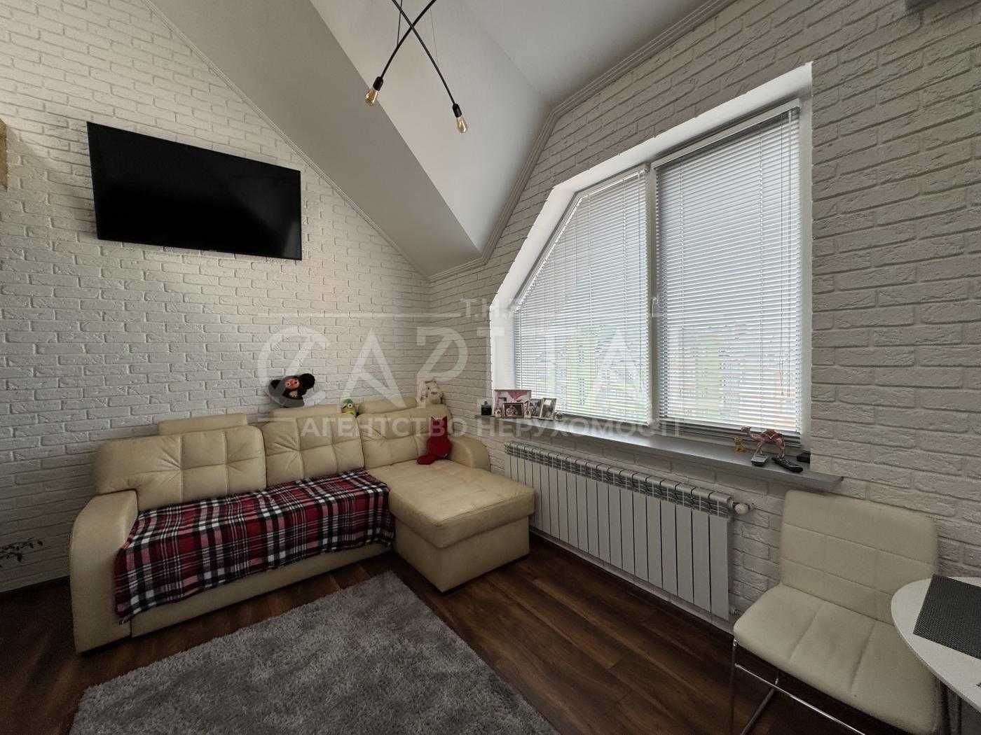 Продаж двоповерхової квартири, ЖК "Family", Гатне