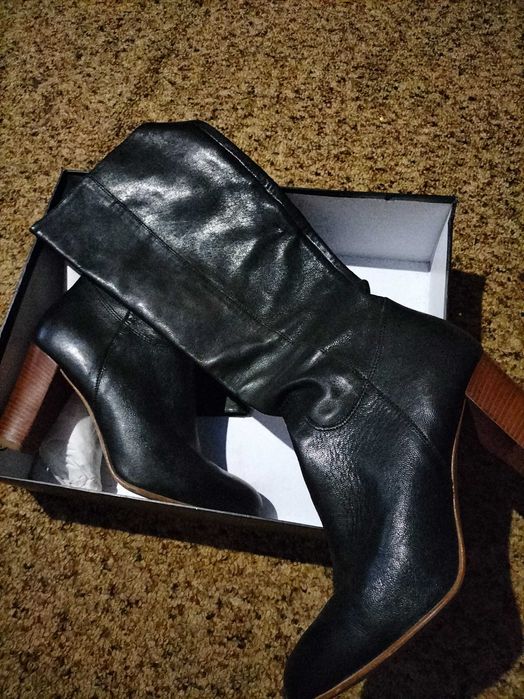 Женская обувь/сапоги/полусапожки