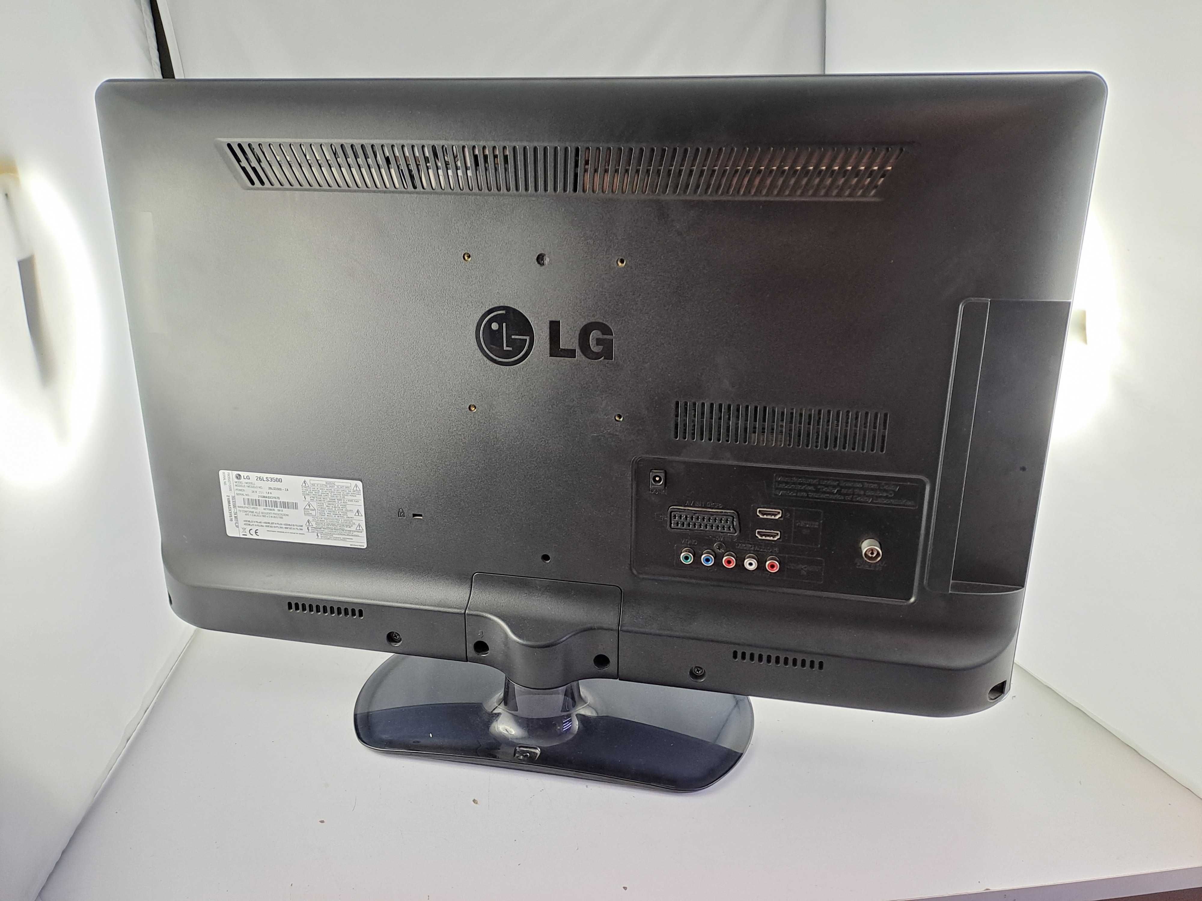 Telewizor  LG 26LS3500 !!